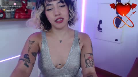 Snapshot of isabellakoff chatting on February 3, 2025, 6:17 pm Tati - online show from February 3, 2025, 6:17 pm