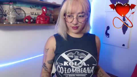 Snapshot of isabellakoff chatting on February 11, 2025, 11:32 am Tati - online show from February 11, 2025, 11:32 am