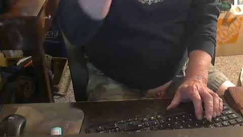 Snapshot of islandduke chatting on December 15, 2024, 2:48 pm Duke online show from December 15, 2024, 2:48 pm