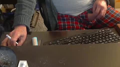 Snapshot of islandduke chatting on January 18, 2025, 9:55 pm Duke online show from January 18, 2025, 9:55 pm