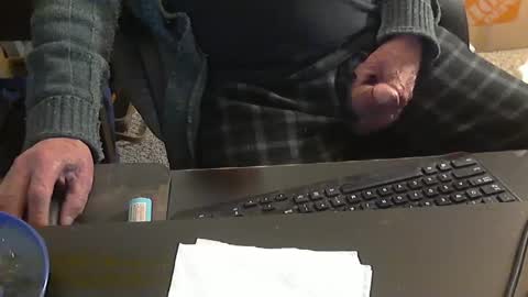 Snapshot of islandduke chatting on February 10, 2025, 9:04 pm Duke online show from February 10, 2025, 9:04 pm