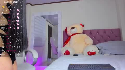 Snapshot of issabellarodriguez chatting on February 10, 2025, 7:47 am Isa online show from February 10, 2025, 7:47 am