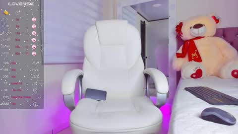 Snapshot of issabellarodriguez chatting on March 6, 2025, 5:14 am Isa online show from March 6, 2025, 5:14 am