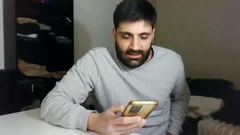 Snapshot of italianboybcn chatting on January 13, 2025, 10:35 pm italianboybcn online show from January 13, 2025, 10:35 pm