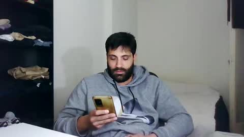 Snapshot of italianboybcn chatting on February 27, 2025, 6:53 pm italianboybcn online show from February 27, 2025, 6:53 pm