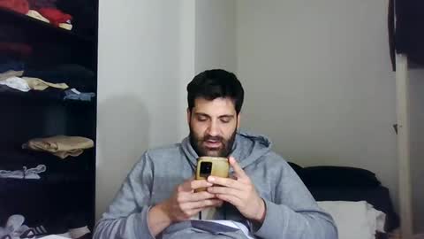 Snapshot of italianboybcn chatting on March 6, 2025, 8:52 am italianboybcn online show from March 6, 2025, 8:52 am