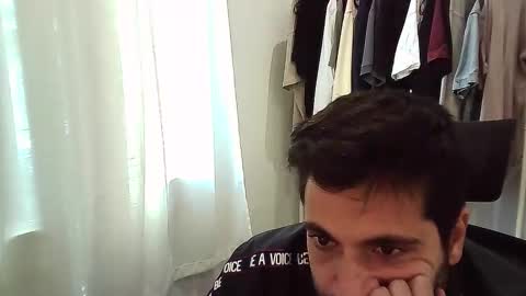 Snapshot of italianboybcn chatting on September 24, 2025, 7:23 am italianboybcn online show from September 24, 2025, 7:23 am