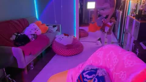 Snapshot of itskurokiss chatting on November 2, 2025, 3:09 am KuroKiss online show from November 2, 2025, 3:09 am