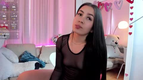 Snapshot of ivanna_west chatting on February 26, 2025, 6:32 pm Ivanna West online show from February 26, 2025, 6:32 pm