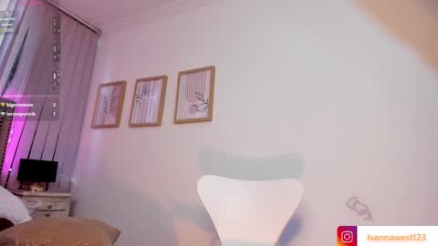 Snapshot of ivanna_west chatting on March 5, 2025, 5:50 pm Ivanna West online show from March 5, 2025, 5:50 pm