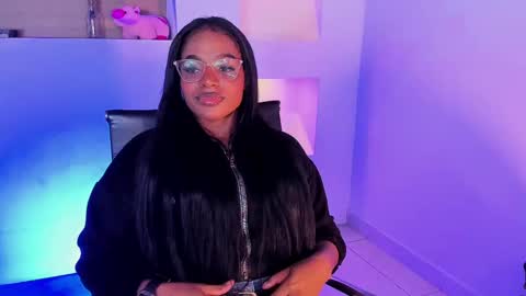 Snapshot of ivybliss8 chatting on January 28, 2025, 11:49 am i v y  b l i s s online show from January 28, 2025, 11:49 am