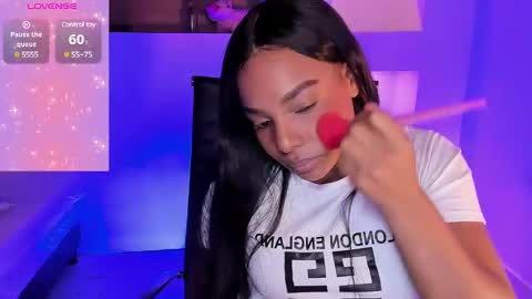 Snapshot of ivybliss8 chatting on February 6, 2025, 12:16 pm i v y  b l i s s online show from February 6, 2025, 12:16 pm