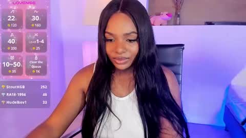 Snapshot of ivybliss8 chatting on February 10, 2025, 6:03 pm i v y  b l i s s online show from February 10, 2025, 6:03 pm