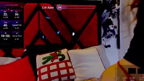 Snapshot of ivymmiller chatting on January 3, 2025, 7:16 am Ivy Miller online show from January 3, 2025, 7:16 am