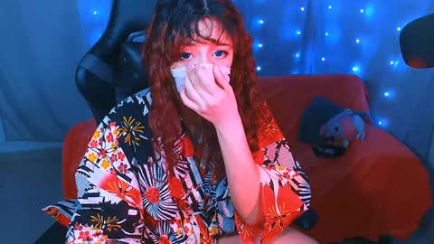 Snapshot of jaadee18 chatting on January 2, 2025, 2:54 am jade 18 online show from January 2, 2025, 2:54 am