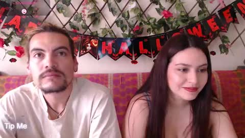 Snapshot of jack_emily11 chatting on October 20, 2025, 5:13 pm Jack and Emily online show from October 20, 2025, 5:13 pm