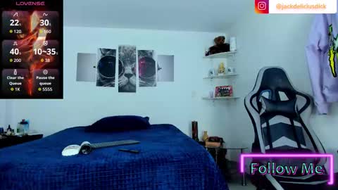 Snapshot of jackdeliciusdick chatting on September 16, 2025, 8:15 am jackdeliciusdick online show from September 16, 2025, 8:15 am