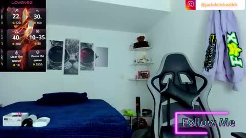 Snapshot of jackdeliciusdick chatting on October 7, 2025, 8:00 am jackdeliciusdick online show from October 7, 2025, 8:00 am