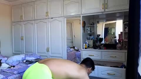 Snapshot of jackecuador chatting on December 1, 2024, 5:35 pm Jack online show from December 1, 2024, 5:35 pm