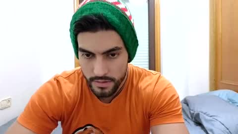 Snapshot of jackecuador chatting on December 25, 2024, 2:13 pm Jack online show from December 25, 2024, 2:13 pm