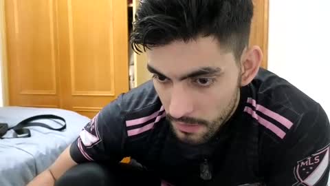 Snapshot of jackecuador chatting on January 16, 2025, 11:04 am Jack online show from January 16, 2025, 11:04 am