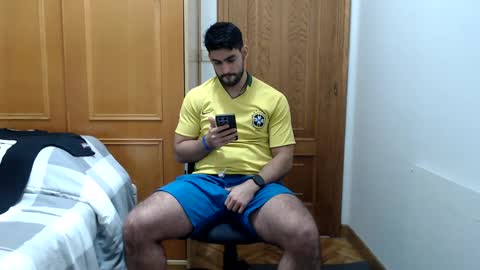 Snapshot of jackecuador chatting on January 24, 2025, 3:24 pm Jack online show from January 24, 2025, 3:24 pm