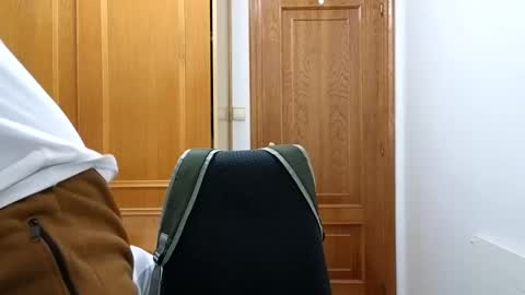 Snapshot of jackecuador chatting on January 26, 2025, 6:58 pm Jack online show from January 26, 2025, 6:58 pm