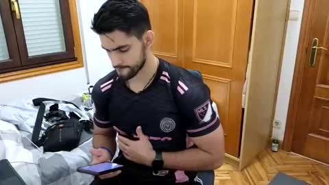 Snapshot of jackecuador chatting on January 28, 2025, 3:14 pm Jack online show from January 28, 2025, 3:14 pm