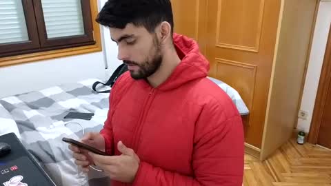 Snapshot of jackecuador chatting on February 6, 2025, 12:26 pm Jack online show from February 6, 2025, 12:26 pm