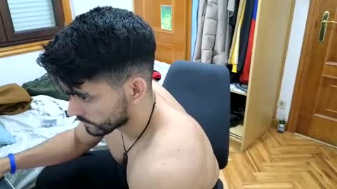 Snapshot of jackecuador chatting on February 22, 2025, 5:13 pm Jack online show from February 22, 2025, 5:13 pm