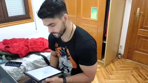 Snapshot of jackecuador chatting on February 26, 2025, 10:36 am Jack online show from February 26, 2025, 10:36 am