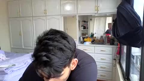 Snapshot of jackecuador chatting on March 6, 2025, 9:31 pm Jack online show from March 6, 2025, 9:31 pm