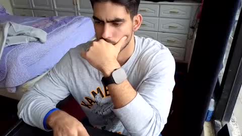 Snapshot of jackecuador chatting on March 7, 2025, 6:54 pm Jack online show from March 7, 2025, 6:54 pm