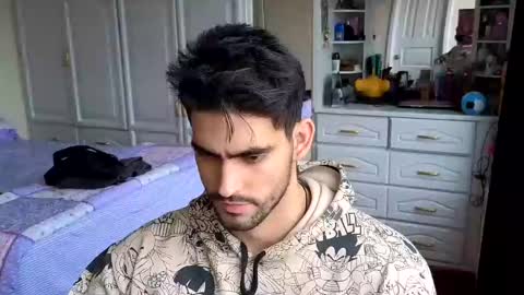 Snapshot of jackecuador chatting on March 9, 2025, 4:33 pm Jack online show from March 9, 2025, 4:33 pm