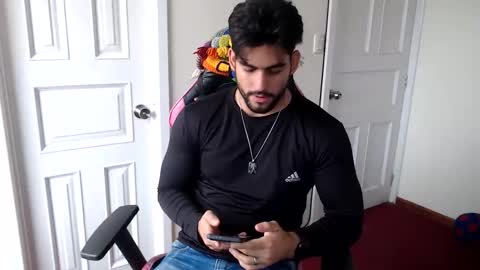 Snapshot of jackecuador chatting on September 18, 2025, 8:11 pm Jack online show from September 18, 2025, 8:11 pm