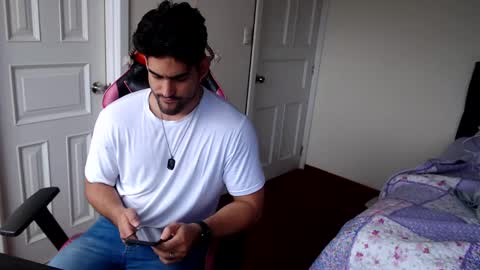 Snapshot of jackecuador chatting on September 25, 2025, 5:05 pm Jack online show from September 25, 2025, 5:05 pm