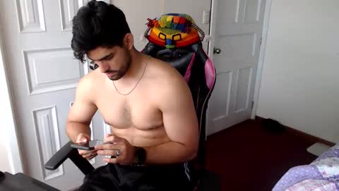 Snapshot of jackecuador chatting on October 2, 2025, 9:11 pm Jack online show from October 2, 2025, 9:11 pm