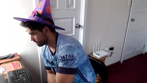 Snapshot of jackecuador chatting on October 9, 2025, 4:27 pm Jack online show from October 9, 2025, 4:27 pm