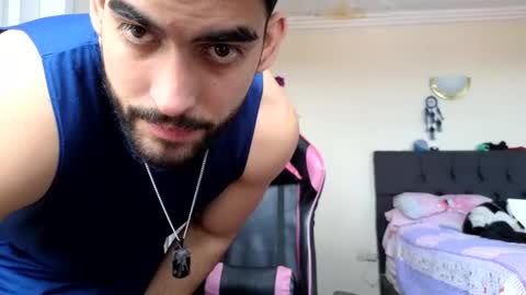 Snapshot of jackecuador chatting on November 11, 2025, 4:29 pm Jack online show from November 11, 2025, 4:29 pm