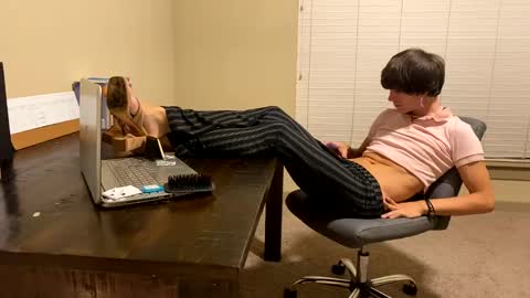 Snapshot of jacksoftboy chatting on February 2, 2025, 12:09 am Jack Xavier  Missy online show from February 2, 2025, 12:09 am