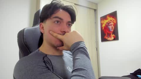 Snapshot of jake_murphy chatting on January 11, 2025, 8:33 am jake_murphy online show from January 11, 2025, 8:33 am