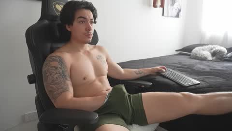 Snapshot of jake_murphy chatting on September 10, 2025, 7:25 pm jake_murphy online show from September 10, 2025, 7:25 pm