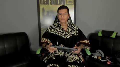 Snapshot of jamesinked_ chatting on February 16, 2025, 8:10 am Jamesinked online show from February 16, 2025, 8:10 am