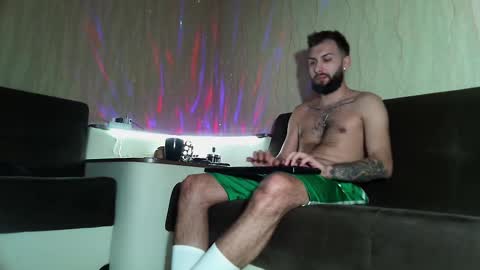 Snapshot of jamienoxus chatting on February 26, 2025, 6:58 am Robbie online show from February 26, 2025, 6:58 am