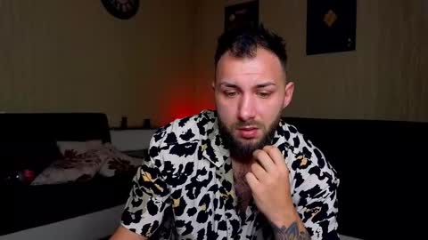 Snapshot of jamienoxus chatting on October 13, 2025, 5:18 am Robbie online show from October 13, 2025, 5:18 am