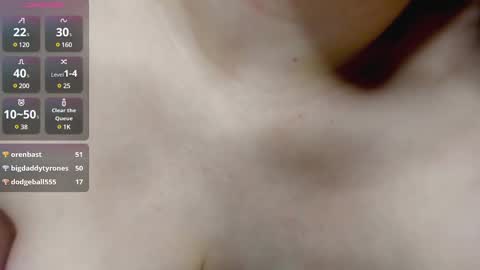 Snapshot of jane_clouds chatting on February 21, 2025, 7:12 am JANE CLOUDS online show from February 21, 2025, 7:12 am