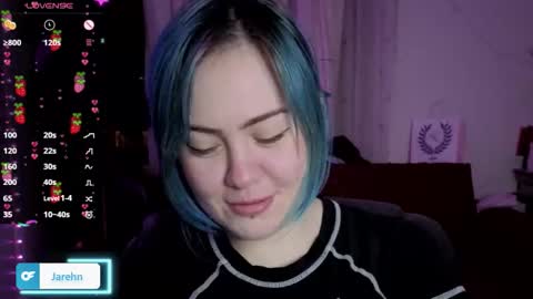 Snapshot of jarehn chatting on November 14, 2025, 5:50 am Jaren online show from November 14, 2025, 5:50 am