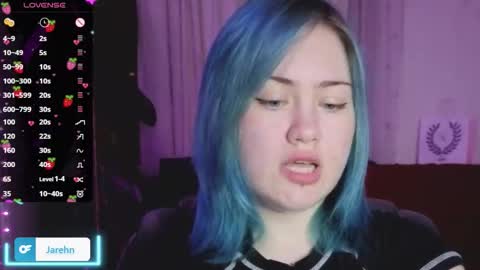 Snapshot of jarehn chatting on November 15, 2025, 7:27 am Jaren online show from November 15, 2025, 7:27 am