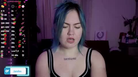 Snapshot of jarehn chatting on November 18, 2025, 5:34 am Jaren online show from November 18, 2025, 5:34 am