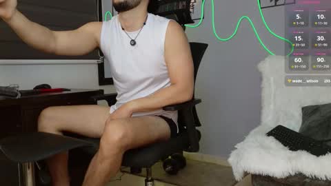 Snapshot of jaxon_blaze chatting on November 13, 2025, 12:42 am Jaxon online show from November 13, 2025, 12:42 am